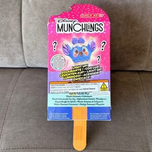 Disney Munchlings Mystery Collectible Plush